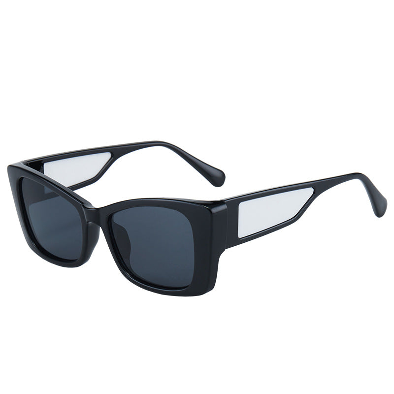 Europe and the United States cross-border sunglasses leopard print fashion men and women with the same type of anti ultraviolet sunglasses wholesale manufacturers